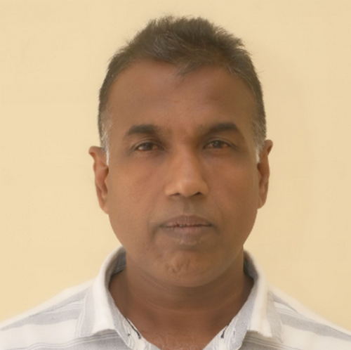 Mr. Gamini Sarath Kumara